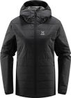 Mimic Silver Hood Women