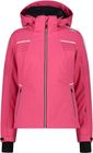 Woman Jacket Zip Hood