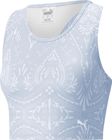 Studio AOP Crop Tank