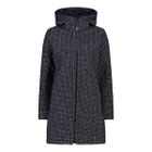 Woman Coat FIX Hood