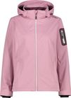 Woman Jacket Zip Hood