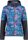 Woman Hybrid Jacket FIX Hood