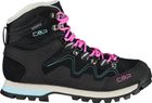 Athunis Mid WMN Trekking Shoes WP