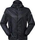 W MTN Arete LB Synthetic Hoody Blk/Gry