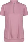 Woman T-shirt Bike