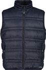 MAN Vest Snaps Hood