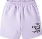 Future Surf High-waist Sweatshorts