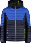 KID Jacket Hybrid FIX Hood