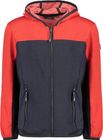 KID Jacket FIX Hood