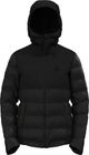 The Severin N-thermic Recycled Down Hooded Jacket