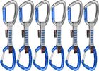 Crag Keylock Wire 10 cm Indicator 6-Pack Quickdraws