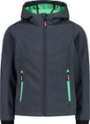 KID G Jacket FIX Hood