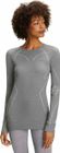Damen Langarmshirt Wool-tech