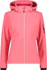 Woman Jacket Zip Hood