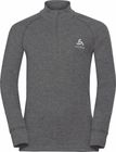 Active Warm ECO Kids Long-sleeve Half-zip Turtleneck Top