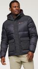 Solazo Down Parka All