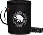 Gym Print Chalk Bag