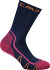 Kids Trekking Sock Poly Mid