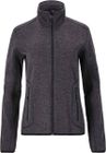 Samani W Melange Fleece Jacket