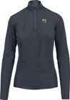 Alagna Half Zip W Light Fleece