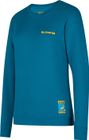 Climbing on The Moon Sweatshirt Women