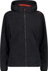 Woman Jacket Zip Hood