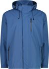 MAN Jacket Zip Hood With Ventilation