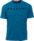Grinberg Fresh - 1/2 T-shirt mit Print