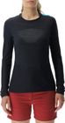 Crossover OW Shirt Long Sleeves Woman