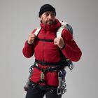 M MTN Seeker MW Synthetic Hoody Blk/Gry