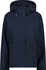 Woman Jacket Zip Hood With Ventilation