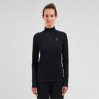 The Natural Merino 200 Long Sleeve Base Layer Half Zip
