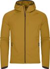 Men Skiers Fleece Hoodie