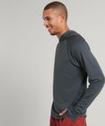 Sun-stopper MNS Hooded Long Sleeve TOP