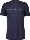 Tee M's No Shortcuts SS
