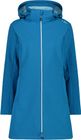 Woman Parka Zip Hood