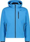MAN Jacket Zip Hood