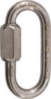 Oval Quick Link Stainless 8 mm