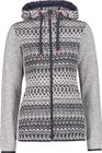 Woman Jacket FIX Hood