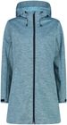 Woman Coat FIX Hood