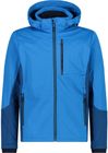 MAN Jacket Zip Hood