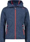 KID G Jacket FIX Hood