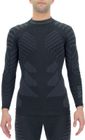 MAN Resilyon Underwear Shirt Long Sleeve Turtle Neck