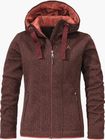 Fleece Hoody Aurora Women