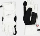 Woman Taslan Ski Gloves