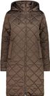 Woman Coat FIX Hood