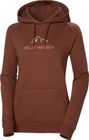 W F2F Organic Cotton Hoodie