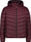 MAN Jacket Snaps Hood