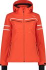 Woman Jacket Zip Hood