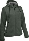 Chieming - Strickfeecejacke+kap